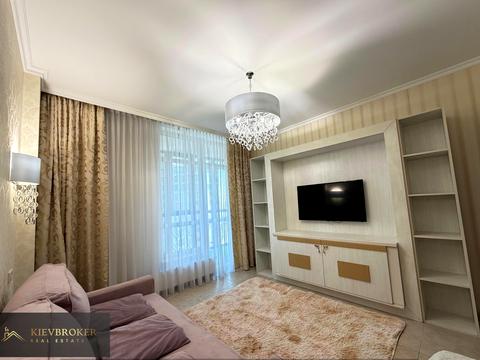 квартира по адресу Андрея Верхогляда ул. (Михайла Драгомирова), 14