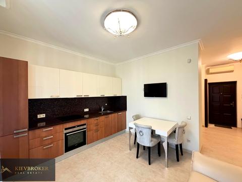 квартира по адресу Андрея Верхогляда ул. (Михайла Драгомирова), 14