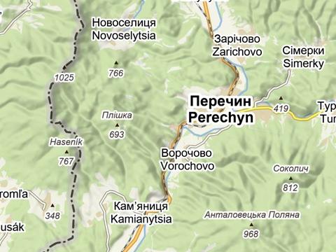 ділянка за адресою 