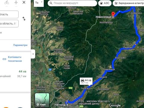 ділянка за адресою 