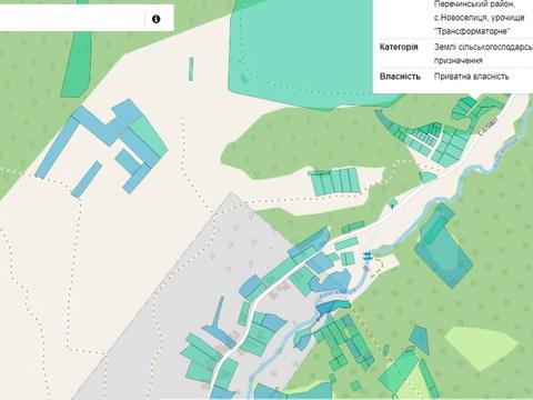 ділянка за адресою 