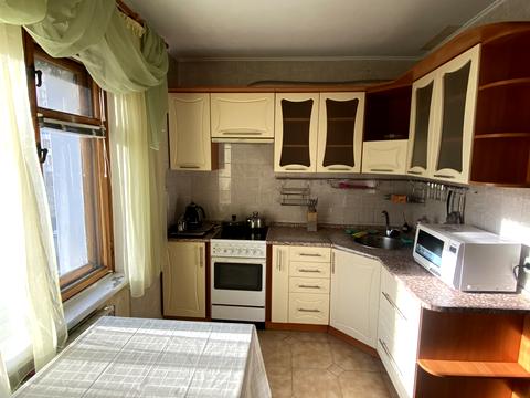 квартира по адресу Миколы Бажана просп., 32