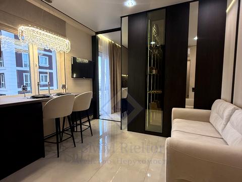 квартира за адресою Михайла Максимовича вул. (Онуфрія Трутенка), 24-В