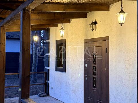 дом по адресу Лісова