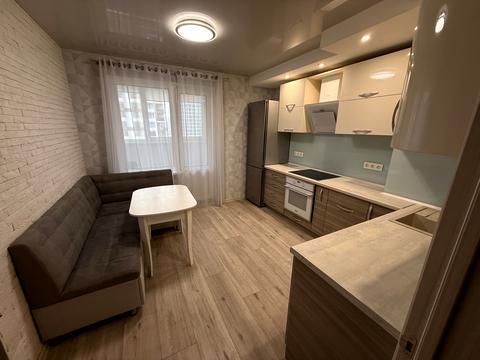 квартира по адресу Сергея Данченко ул., 1