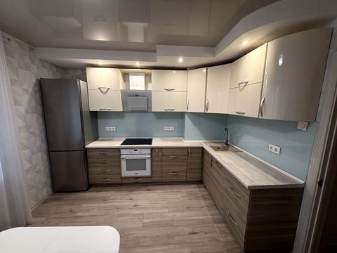 квартира по адресу Сергея Данченко ул., 1