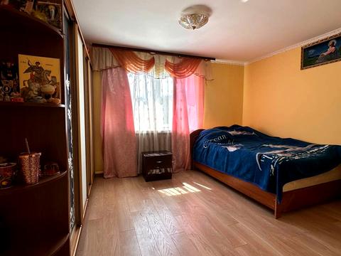 дом по адресу Солнечная ул.