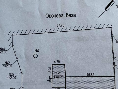 коммерческая по адресу Электрическая ул., 4-Д
