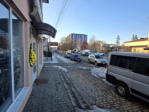 комерційна за адресою Лева Ребета вул., 6б