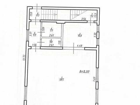 комерційна за адресою Лева Ребета вул., 6б