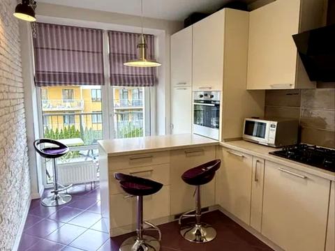 квартира по адресу Івана Кавалерідзе ул., 5