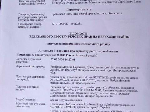 участок по адресу