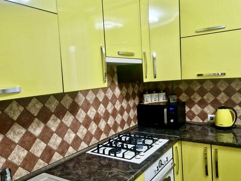 квартира по адресу Лысенко ул., 6