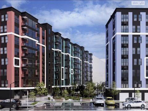 квартира по адресу Малицкой ул., (Будинок 1)