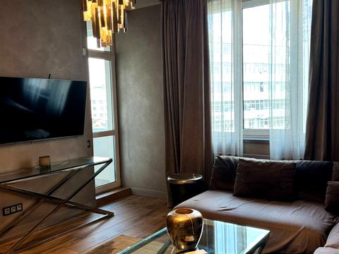 квартира по адресу Саксаганского ул., 37-К