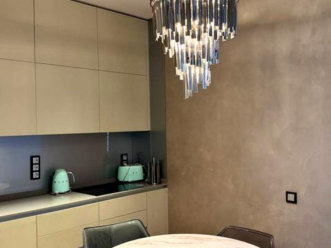 квартира по адресу Саксаганского ул., 37-К