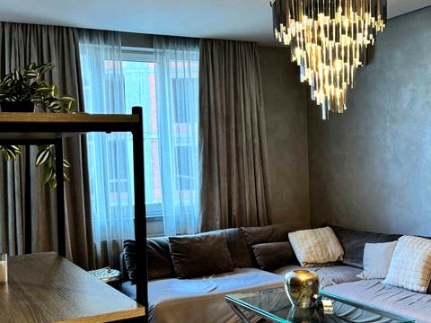 квартира по адресу Саксаганского ул., 37-К