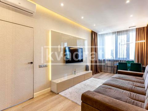 квартира за адресою Саксаганського вул., 37-К