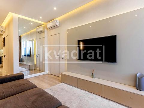 квартира за адресою Саксаганського вул., 37-К