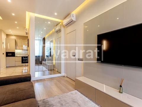 квартира за адресою Саксаганського вул., 37-К