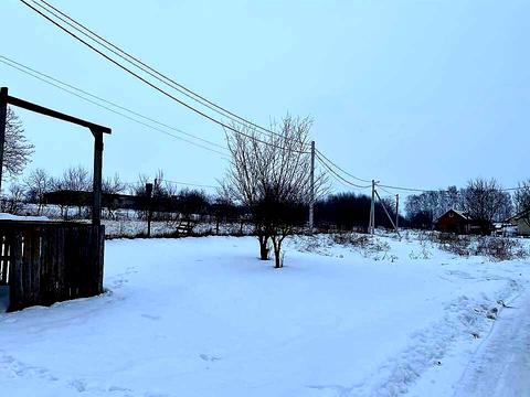 участок по адресу Малодорошівська, 1