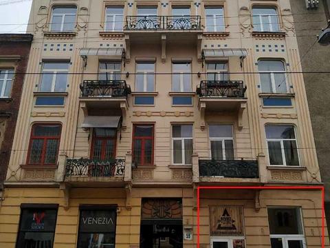 коммерческая по адресу Ивана Франко ул., 59