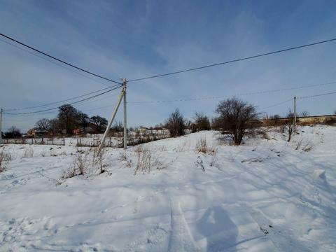 участок по адресу Малодорошівська, 1