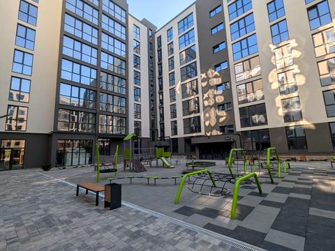 квартира по адресу Лесная ул., 27-Г