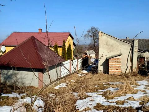 ділянка за адресою Горішня