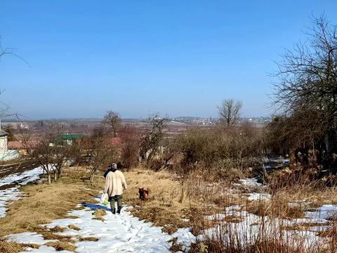ділянка за адресою Горішня