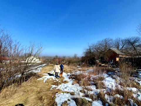 ділянка за адресою Горішня