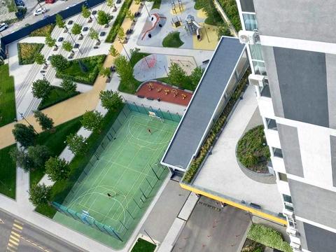 квартира по адресу Никольско-Слободская ул., 8