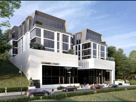 участок по адресу Редутная ул., 14