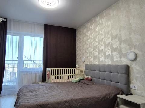 квартира по адресу Академика Сахарова ул., (59 перлина)