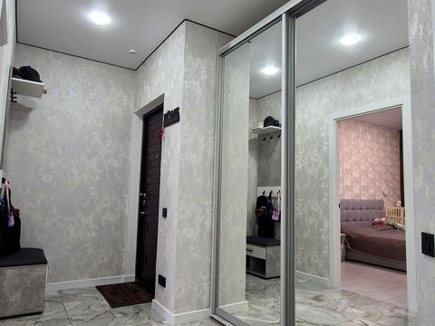 квартира по адресу Академика Сахарова ул., (59 перлина)