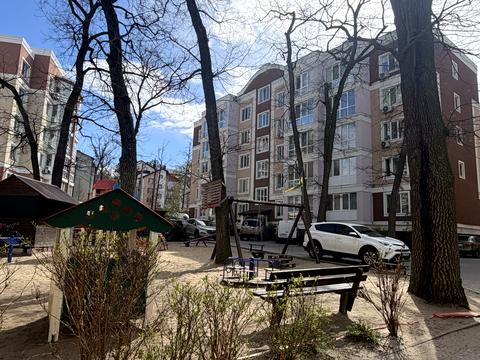 квартира по адресу Миколи Сингаївського ул. (Ново-Оскольская), 1-М