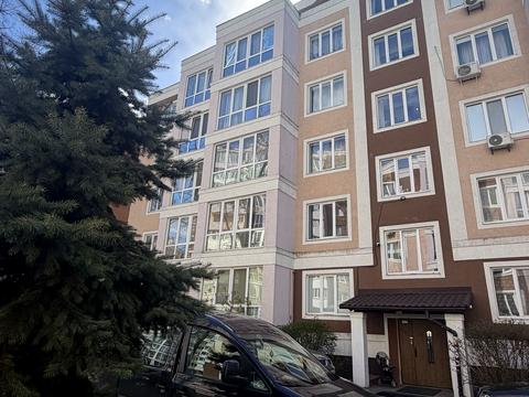 квартира по адресу Миколи Сингаївського ул. (Ново-Оскольская), 1-М