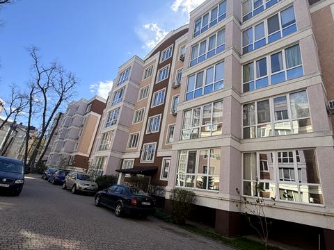 квартира по адресу Миколи Сингаївського ул. (Ново-Оскольская), 1-М