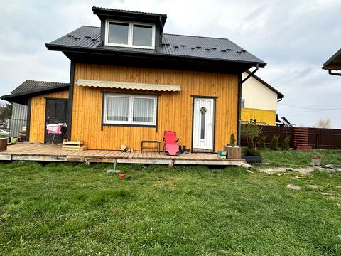 дом по адресу Нове село