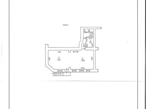 коммерческая по адресу Льва Толстого ул., 1