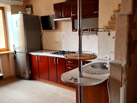 квартира по адресу Метростроевская ул., 12