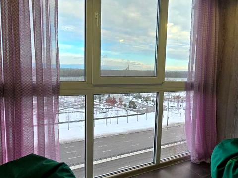 квартира за адресою Набережна Перемоги вул., 58