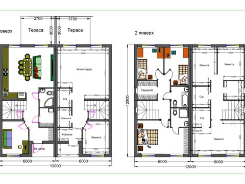 дом по адресу Ранкова, 6