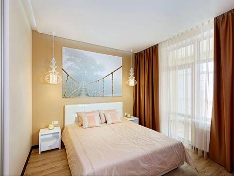 квартира по адресу Андрея Верхогляда ул. (Михайла Драгомирова), 9