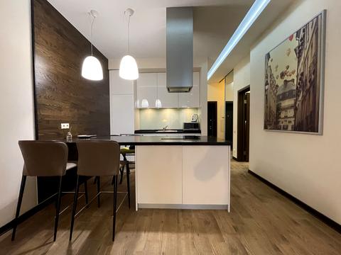 квартира по адресу Андрея Верхогляда ул. (Михайла Драгомирова), 9