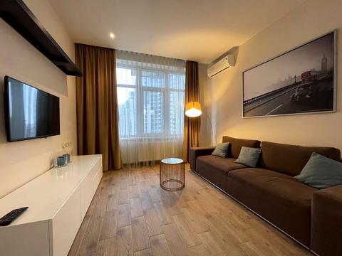 квартира по адресу Андрея Верхогляда ул. (Михайла Драгомирова), 9