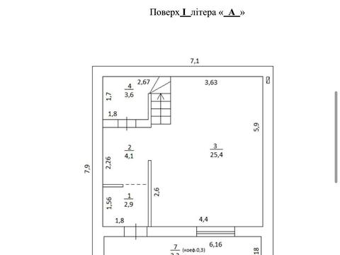будинок за адресою Малишка вул.