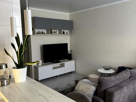 квартира по адресу Берёзовая ул., 43