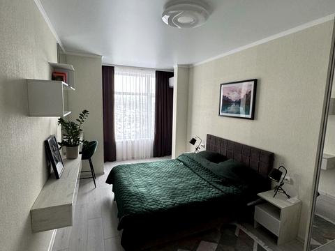 квартира по адресу Берёзовая ул., 43