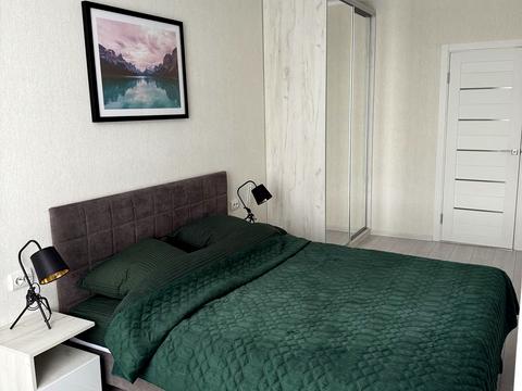 квартира по адресу Берёзовая ул., 43